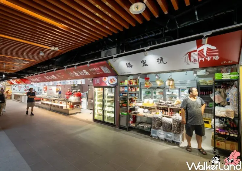 南門市場 / WalkerLand窩客島整理提供 未經許可不可轉載