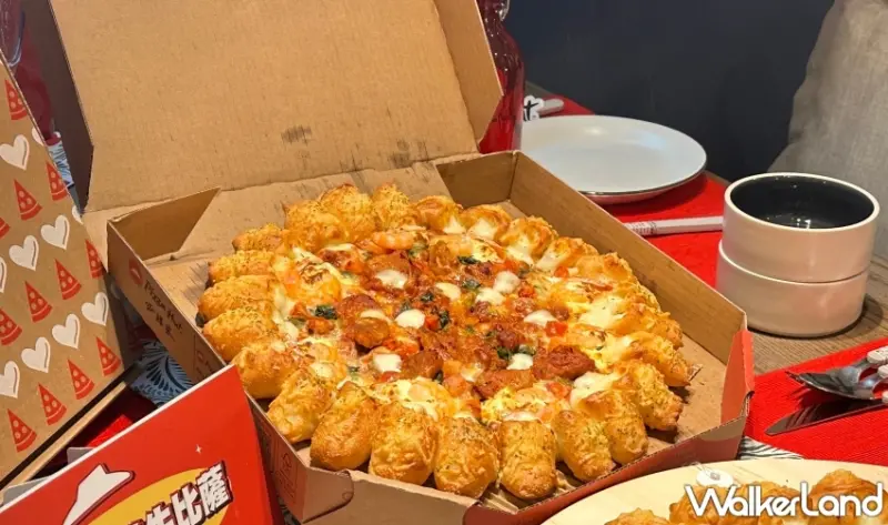 必勝客 x IKEA 炙烤大蝦嫩牛大比薩半價優惠