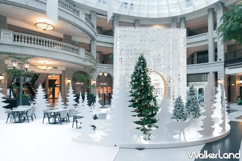 BELLAVITA2023耶誕節 / WalkerLand窩客島整理提供 未經許可不可轉載