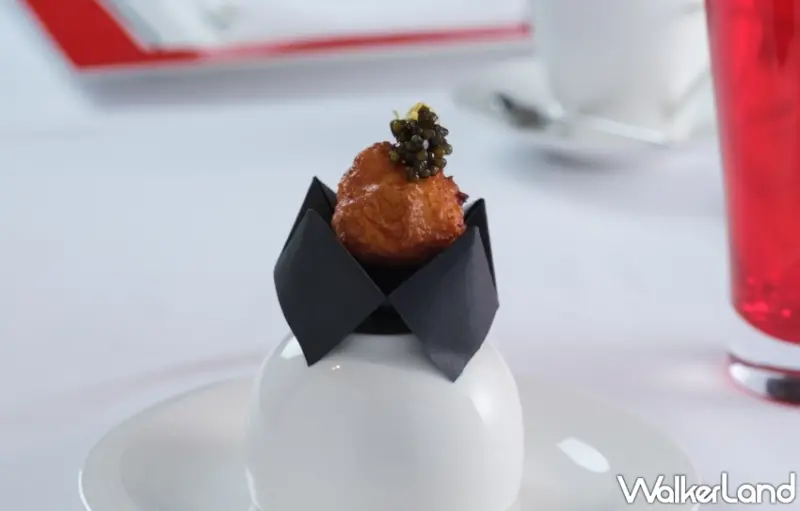 38樓馬可波羅餐廳「星饗香格里拉」亞洲百大餐廳美味料理