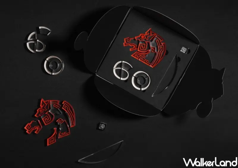 HOLAx金馬60「金馬60桌遊組」販售資訊 / WalkerLand窩客島整理提供 未經許可，不得轉載