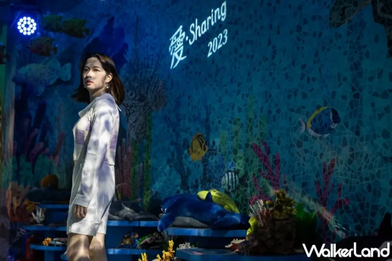 2023愛．Sharing聖誕主樹Purple Wish