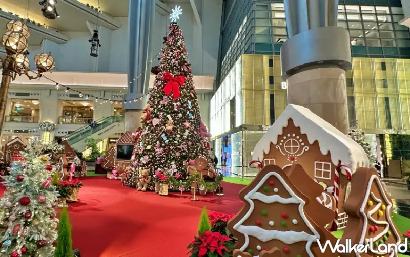  2023 台北101夢想舞台耶誕音樂會/ WalkerLand窩客島整理提供 未經許可不可轉載