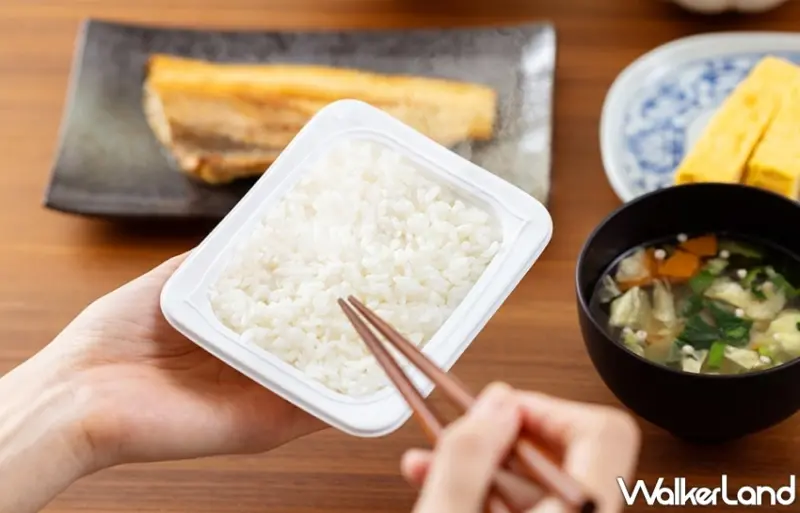 IRIS OHYAMA 微波白飯