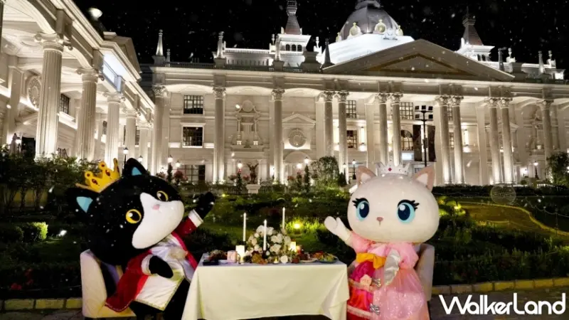 2023佐登妮絲城堡星海聖誕節