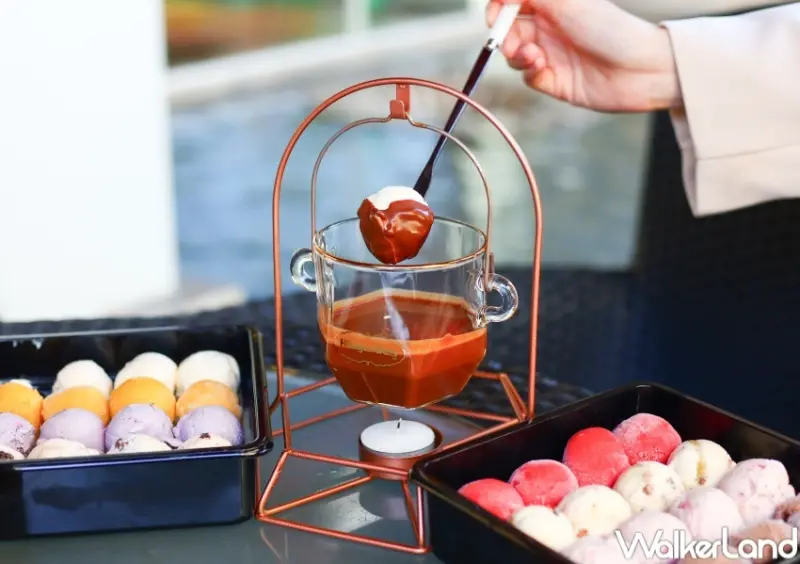 哈根達斯 2023冬季限定全新口味 冰淇淋火鍋 / WalkerLand窩客島整理提供 未經許可，不得轉載