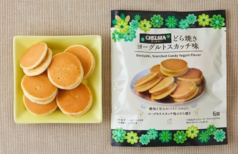 新品01 CHELSEA銅鑼燒 優格風味