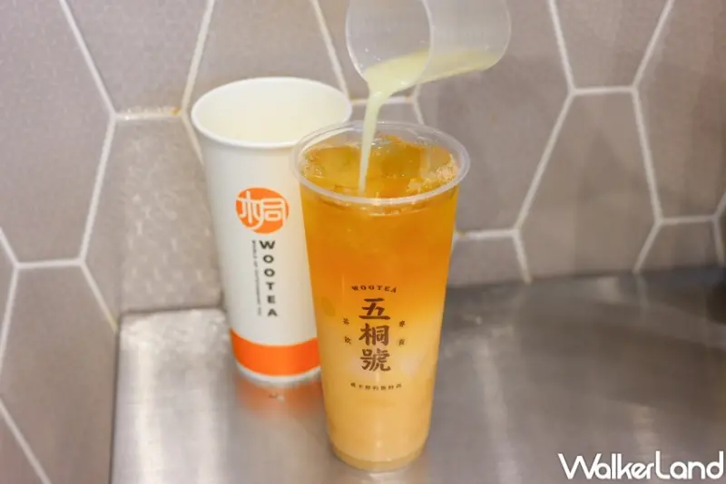 五桐號 多多粉粿 推薦喝法 / WalkerLand窩客島整理提供 未經許可，不得轉載