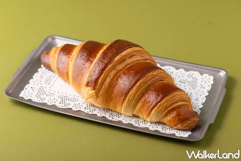  Miss V Cafe巨大可頌/ WalkerLand窩客島整理提供 未經許可不可轉載