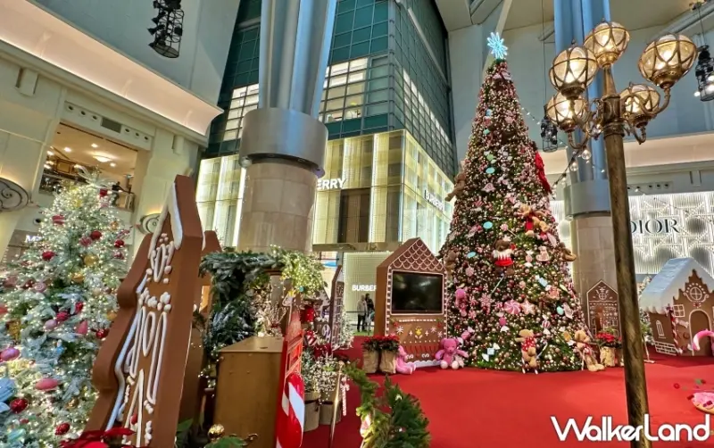  2023 台北101夢想舞台耶誕音樂會/ WalkerLand窩客島整理提供 未經許可不可轉載