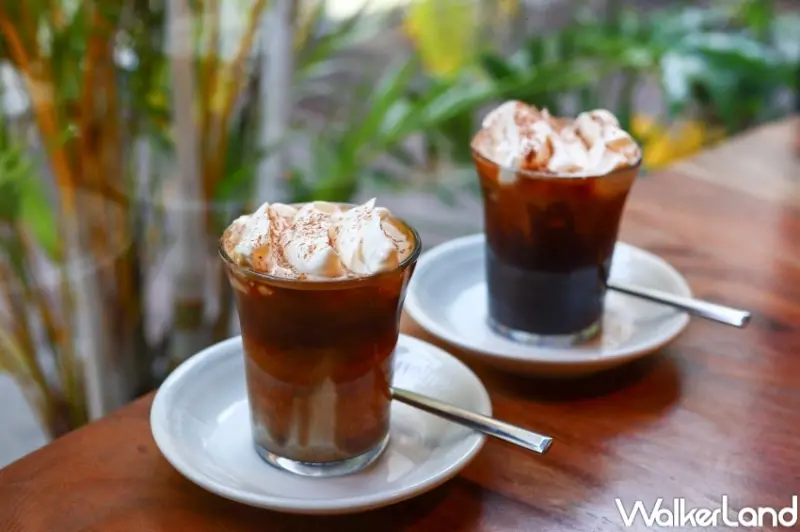 Lille M咖啡 / WalkerLand窩客島提供 未經許可，不得轉載