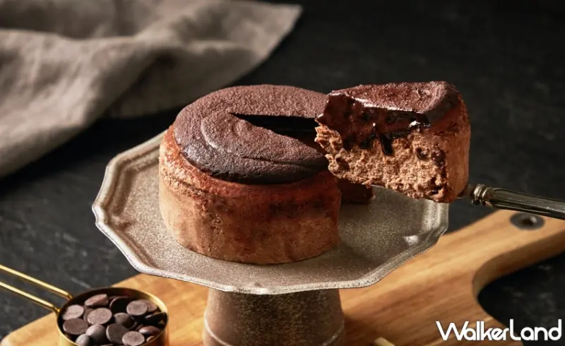 起士公爵巴斯克乳酪蛋糕 / WalkerLand窩客島整理提供 未經許可不可轉載