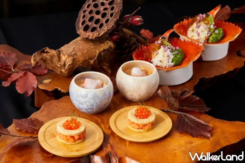 Ukai-tei Kaohsiung 在台開幕六週年、9折優惠 / WalkerLand窩客島整理提供 未經許可不可轉載