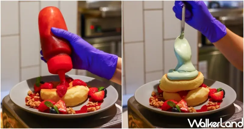 FLIPPER'S 耶誕節限定新品 製作  / WalkerLand窩客島整理提供 未經許可，不得轉載