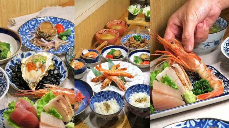 築饌日式料理-隱藏版高雄日式料理推薦~三民區日式料理充滿人情味的巷弄美食