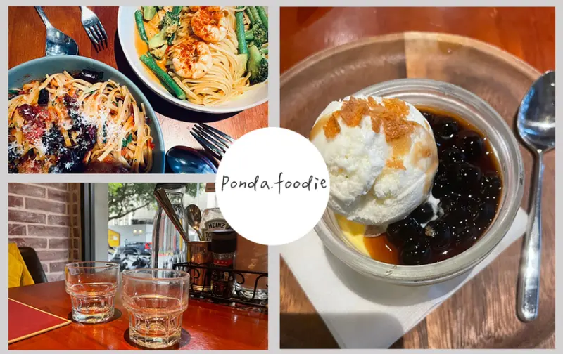 台北美食|超人氣早午餐、寵物友善!再訪貳樓餐廳-師大店