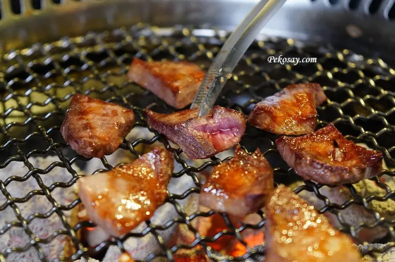 串燒38元起、壽星免費吃龍蝦、生啤只要58元，老闆根本破壞行情｜大山吉町燒肉居酒屋土城店