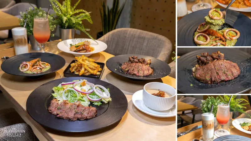 uMeal Bistro竹科店｜2024新竹東區美食報到，媲美星級餐廳的超私密義法式創意料理，竹科商圈美食推薦