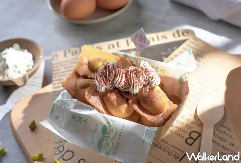 君品雅意Artbrosia攜手「魚刺人」打造全台最美雞蛋糕