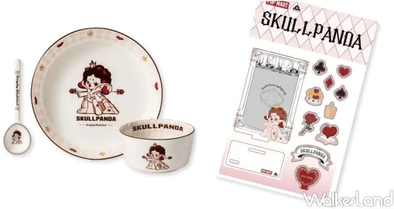 POP MART西門旗艦店 / WalkerLand窩客島整理提供 未經許可，不得轉載