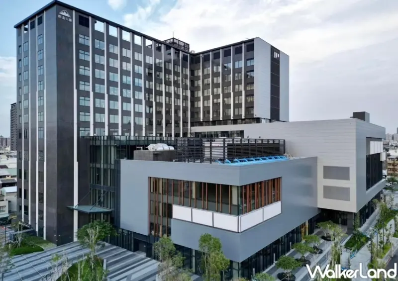 南山台南廣場  / WalkerLand窩客島整理提供 未經許可，不得轉載