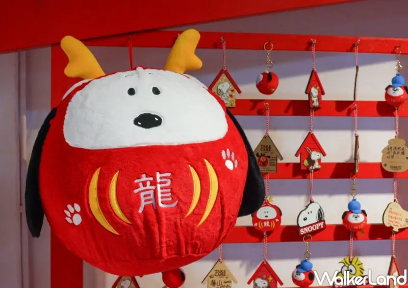 史努比聯名頂尖藝術大師期間限定快閃店 / WalkerLand窩客島整理提供 未經許可，不得轉載