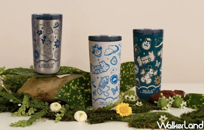 可不可 迪士尼米奇生活家族 聯名周邊 / WalkerLand窩客島整理提供 未經許可，不得轉載