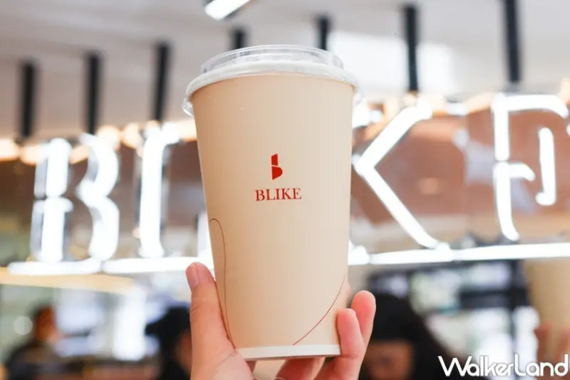 BLIKE 台北延吉店 / WalkerLand窩客島整理提供 未經許可，不得轉載