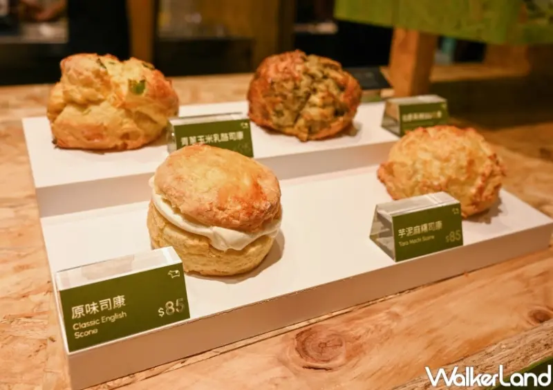 迷客夏 台南快閃店 / WalkerLand窩客島整理提供 未經許可，不得轉載