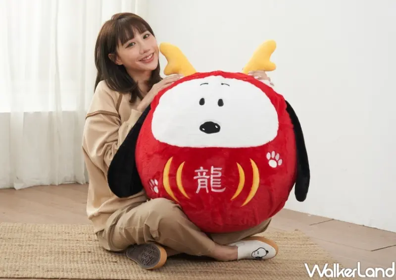 史努比聯名頂尖藝術大師期間限定快閃店 / WalkerLand窩客島整理提供 未經許可，不得轉載