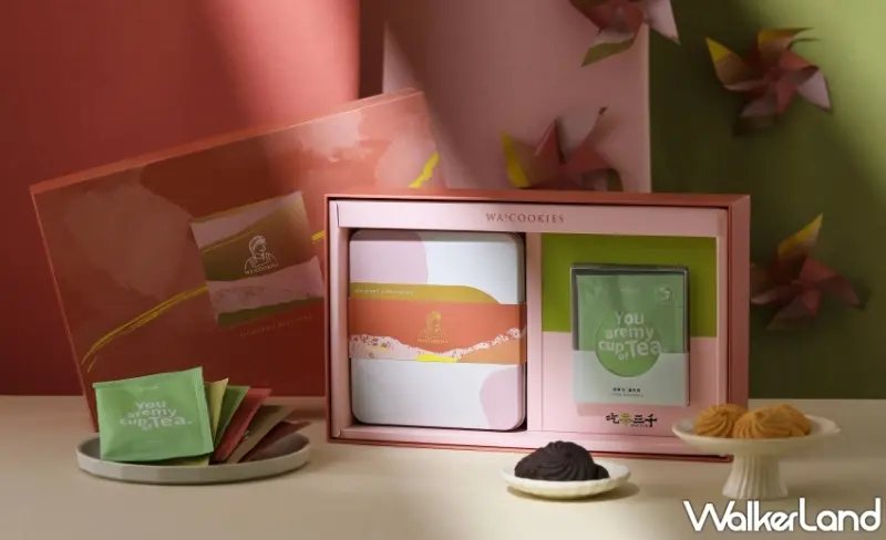 WA!COOKIES 新年禮盒
