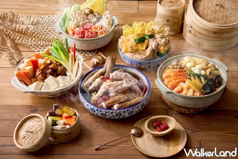 MJ Kitchen 蒸鮮鍋物 吃到飽