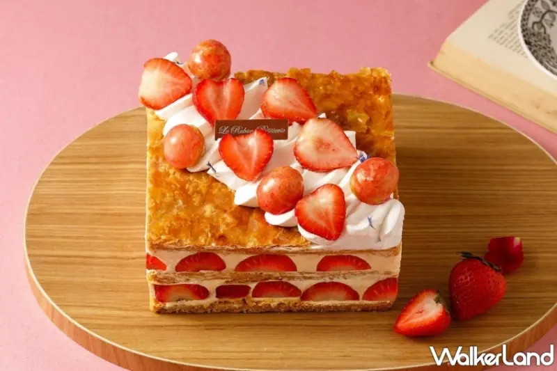 法朋草莓季 / WalkerLand窩客島整理提供 未經許可不可轉載