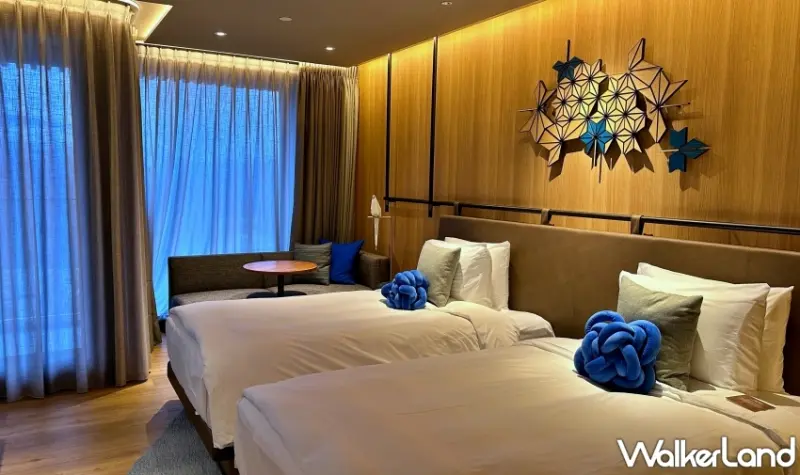 阿里山英迪格酒店．潮遊山林自駕2天 $7,990起