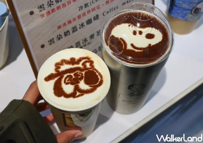 史努比聯名頂尖藝術大師期間限定快閃店 / WalkerLand窩客島整理提供 未經許可，不得轉載