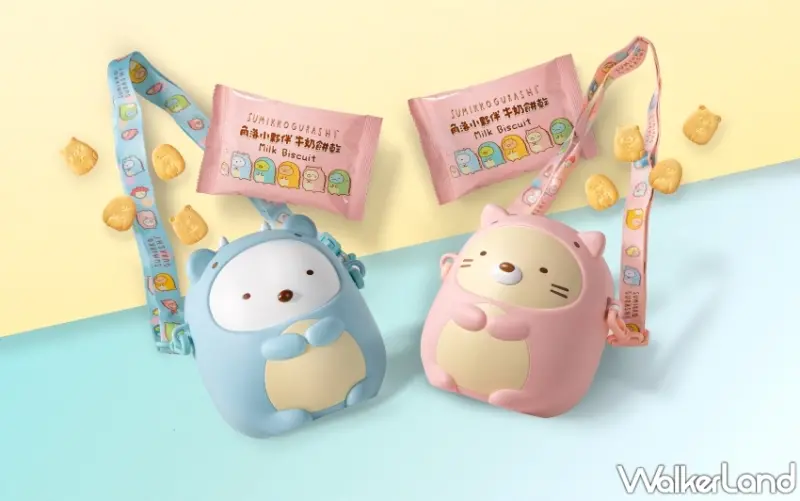 2024龍年限定版「角落小夥伴牛奶餅乾造型桶禮盒」