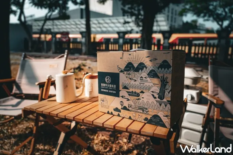 Vantel美學車中泊 「林聰明沙鍋魚頭」鍋物車速方案