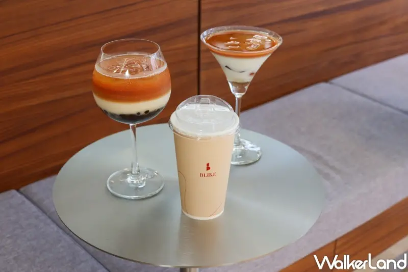 BLIKE 台北延吉店 / WalkerLand窩客島整理提供 未經許可，不得轉載