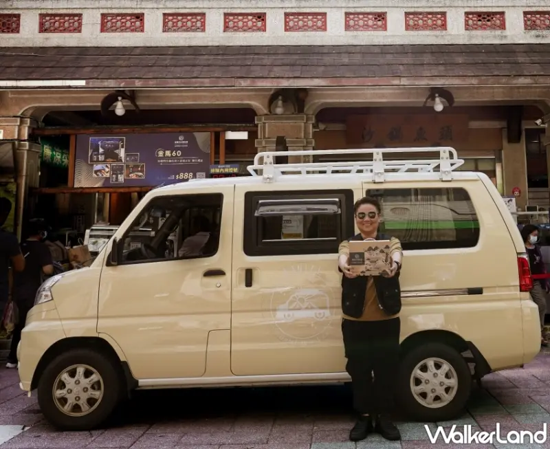 Vantel美學車中泊 「林聰明沙鍋魚頭」鍋物車速方案