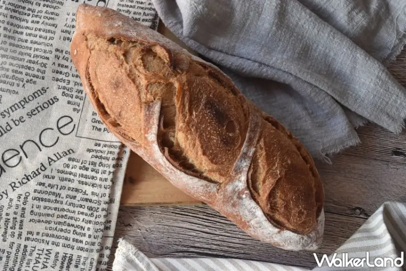 15間名店烘焙名店「群馬製粉 焙煎黃豆粉、秩父味噌 赤味噌」串連開吃日系麵包