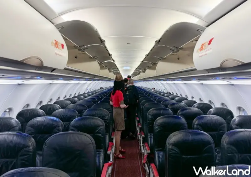 越捷航空直飛富國島 / WalkerLand窩客島整理提供 未經許可，不得轉載