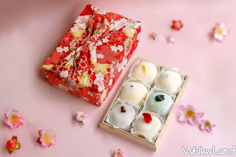 法朋2023日本草莓大福禮盒