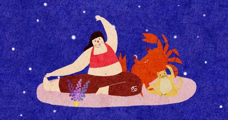 巨蟹座：做好本份，不管閒事