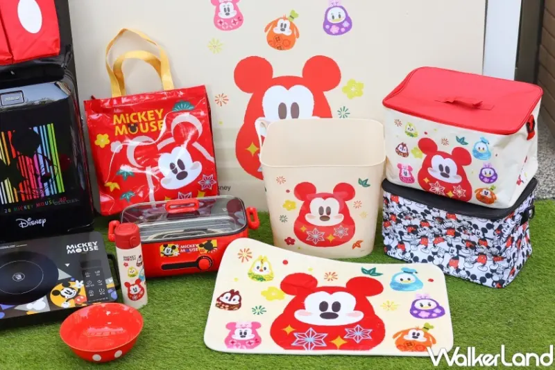 7-ELEVEN 2024年開運金喜福袋 / WalkerLand窩客島整理提供 未經許可，不得轉載