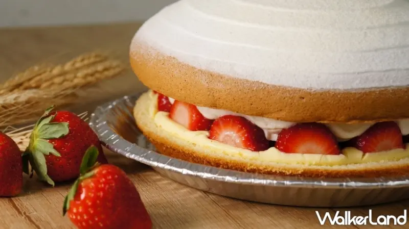 普諾麵包坊．忠孝店 冬季草莓新品、熱賣系列商品一覽