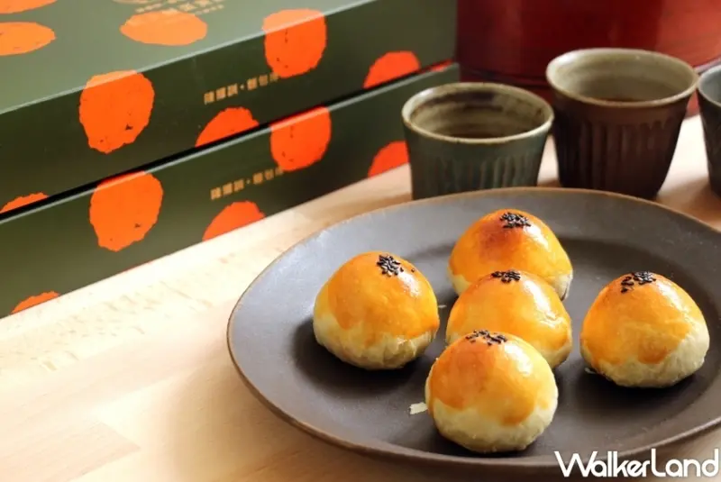 陳耀訓紅土蛋黃酥2024年農曆新年紅土蛋黃酥禮盒預購