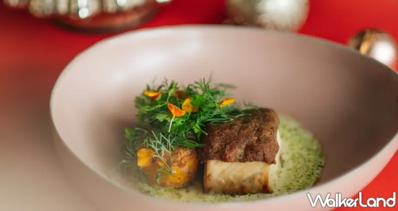 WILDWOOD原木燒烤牛排海鮮餐廳 歡頌耶誕盛宴