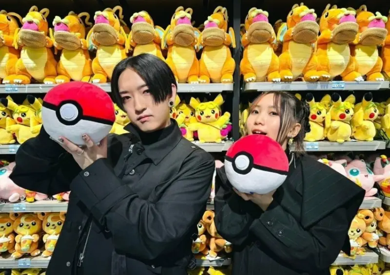 台北寶可夢中心店觀/ WalkerLand窩客島整理提供 未經許可不可轉載