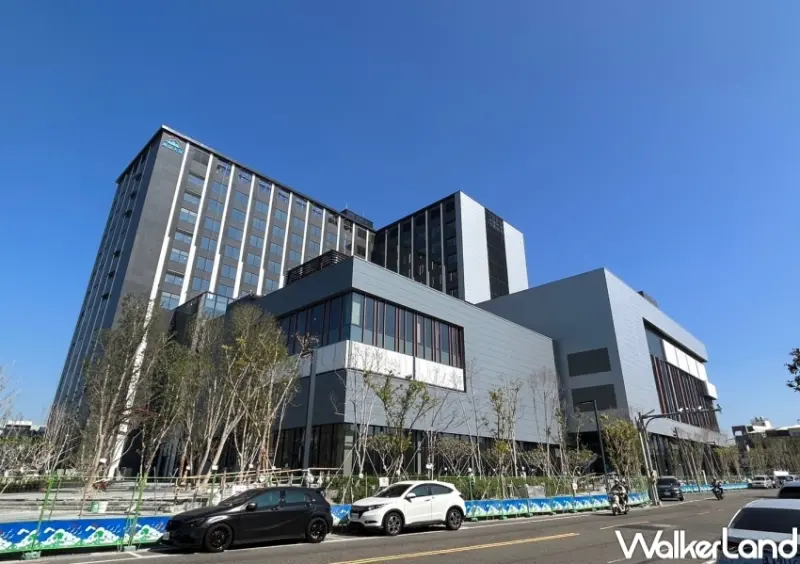 南山台南廣場 商場資訊  / WalkerLand窩客島整理提供 未經許可，不得轉載
