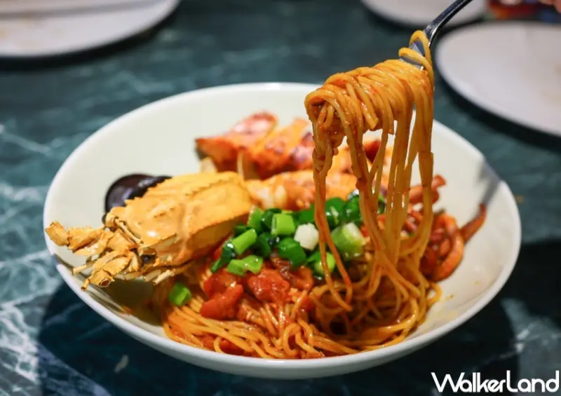 gubami Social 冬季新菜  / WalkerLand窩客島整理提供 未經許可，不得轉載